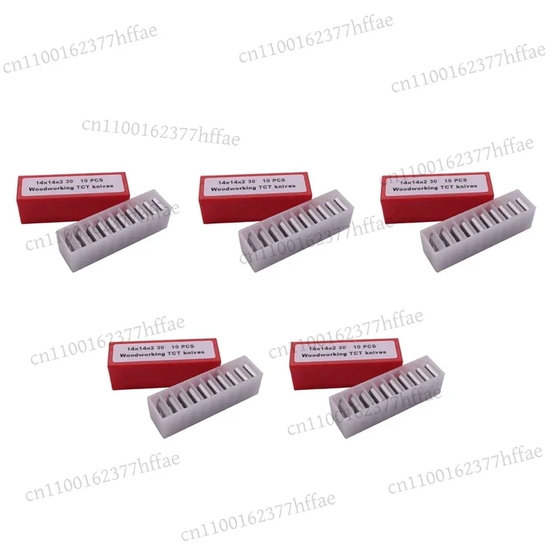 Wood Turning Carbide Insert Blades Milling 30 Degree Lathe Chisel Replacement Blade 14X14x2mm