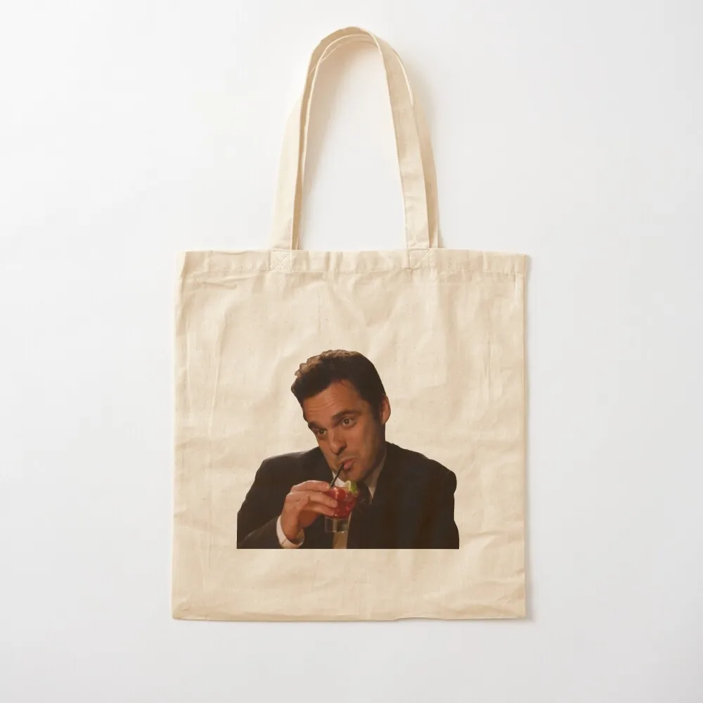 drunk nick Tote Bag