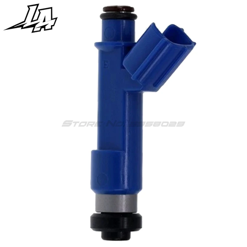 

Fuel Injector 23250-0D050 23209-0D050 23250-00050 for Toyota Corolla/Matrix/Pontiac Vibe 1.8L Fixes P0171 1ZZ-FE Engines