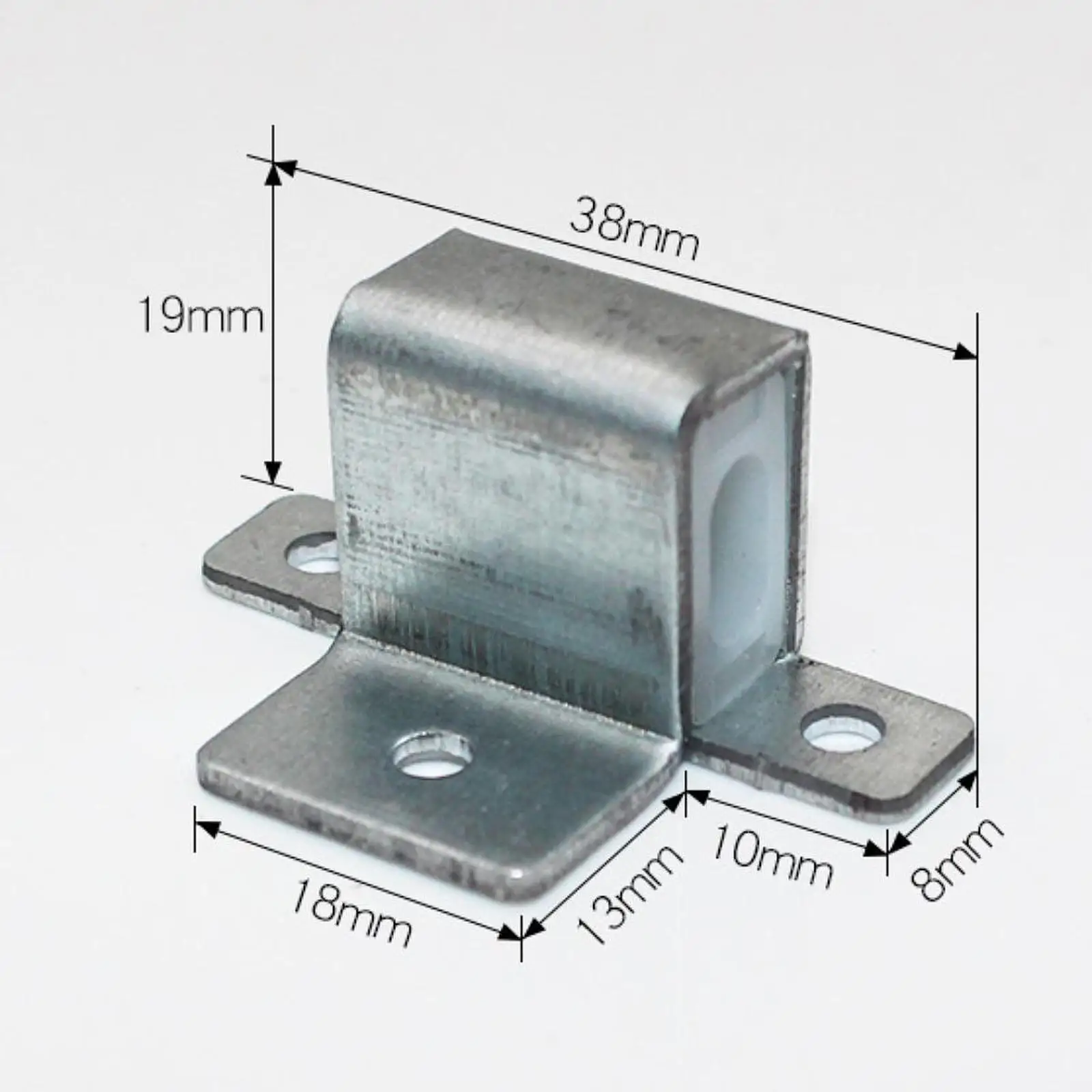 Sofa Spring Clips Anti Slip Spring Repair Buckle Modular Sofa Clips Furniture Fixing Clamps for Living Room Upholstery
