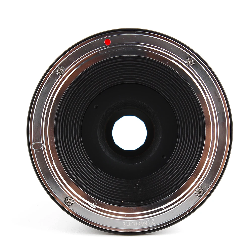 Pixco 50 مللي متر F1.8N عدسة رئيسية قياسية فتحة كبيرة تركيز يدوي تلقائي AF MF لكاميرات نيكون Z DSLR Z6 Z7