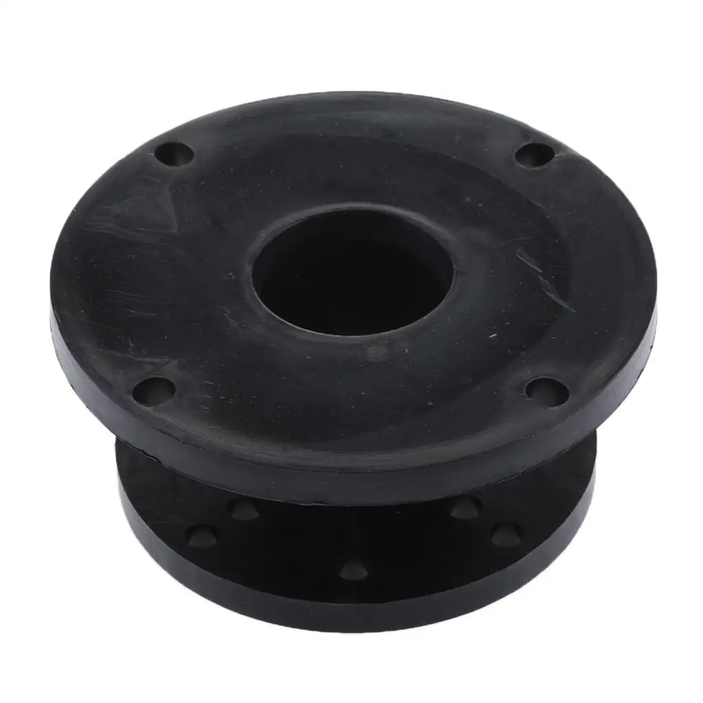 ABS Tweeter Horn Adapter Audio Fitting for 18 Inch Speaker or 4 Inch Woofer Speaker Projects