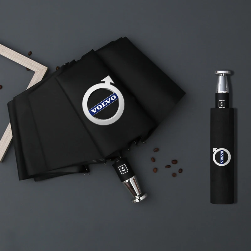 ICar – pare-soleil pliable et automatique, coupe-vent, pour Volvo XC40 XC60 XC70 XC90 C30 C70 S40 S60 S80 S90 V40 V50, accessoire automobile