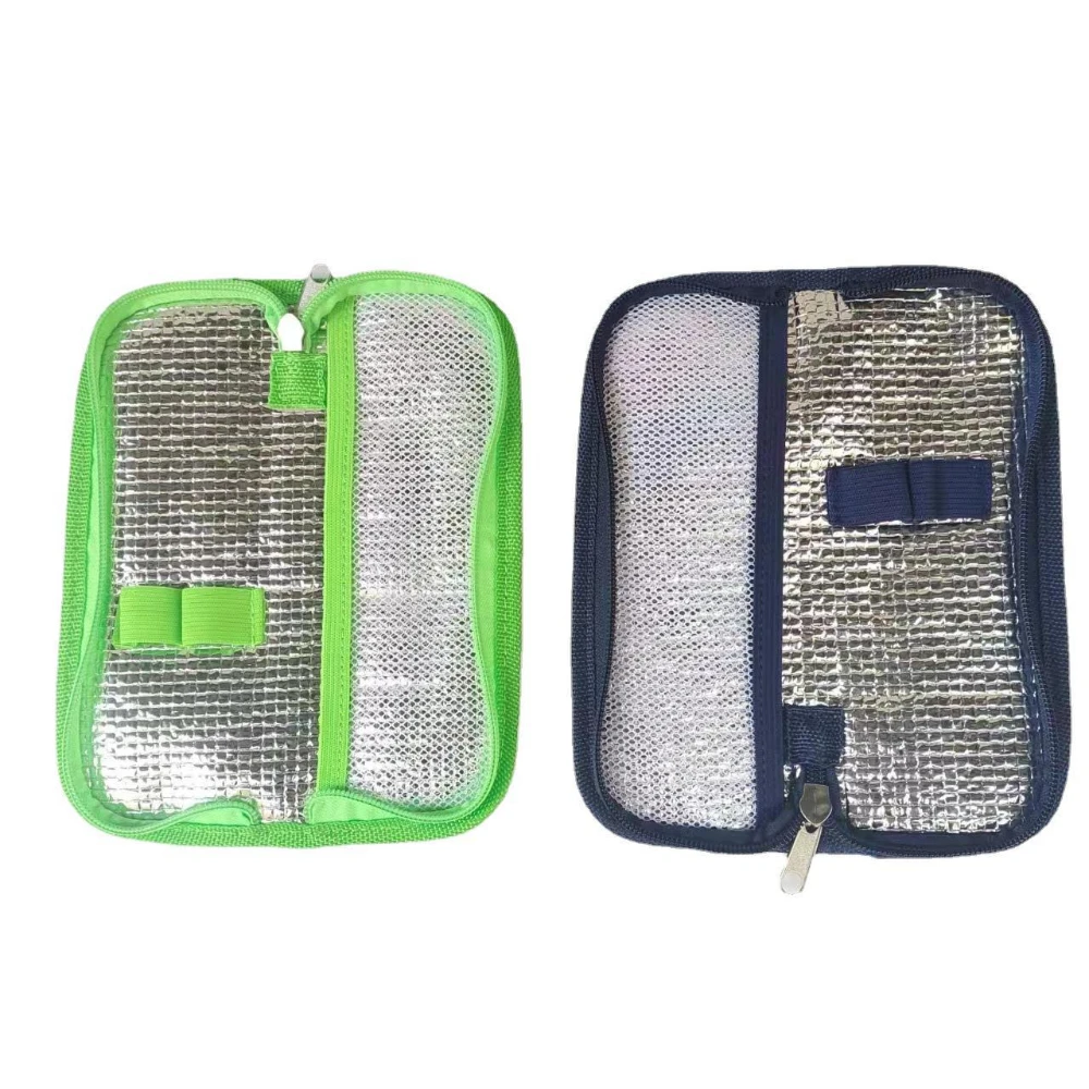 Travel Accessories Pack - Taşınabilir Diyabet İnsülin Soğutma Çantası Koruyucu