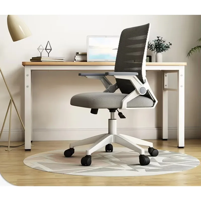 Comfortable at Home Students Learn Engineering Lift Swivel Chair Height Adjustment Computer Chair
