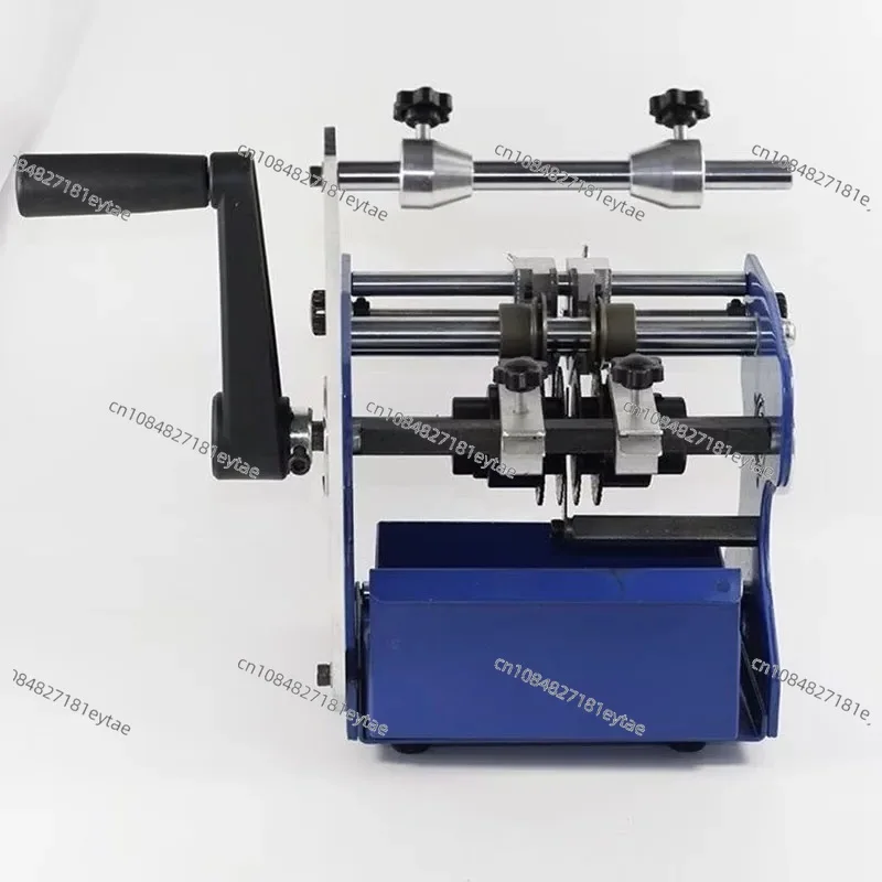 U F Type Resistor Axial Lead Bend Cut Machine Electronic Component Resistance Molding Equipment for Precision Manufacturing