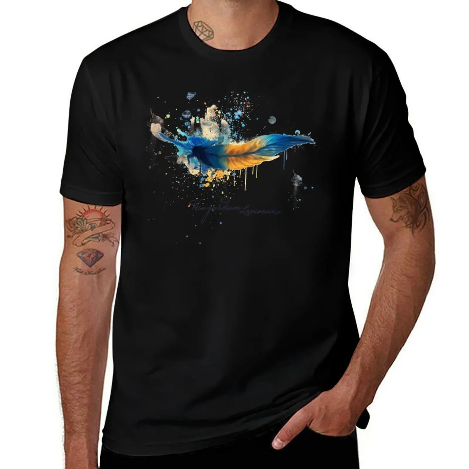 

Wingardium Leviosa T-Shirt Ultra Soft Breathable Tee Top