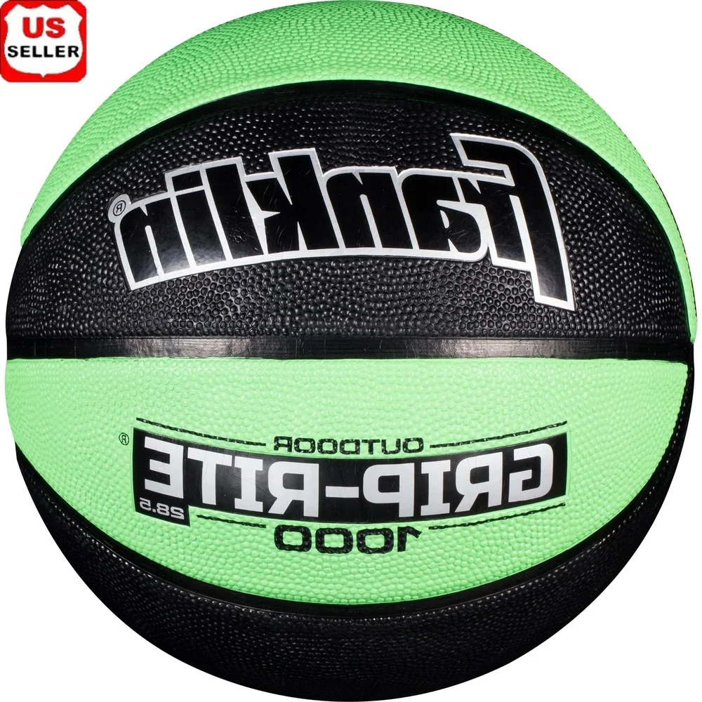 

Intermediate Outdoor Basketball Ages 9 Plus Durable High Tack Rubber Cover Ideal Competitive Play