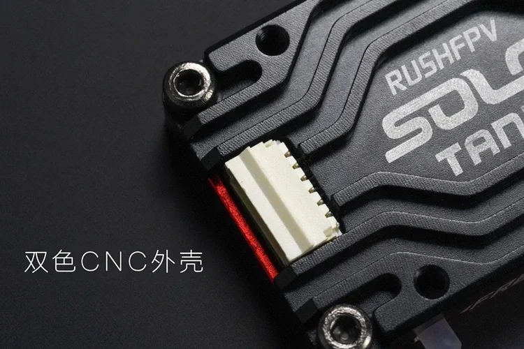 RUSHFPV RUSH TANK SOLO 1.6W VTX 5.8G 48CH 2-6S