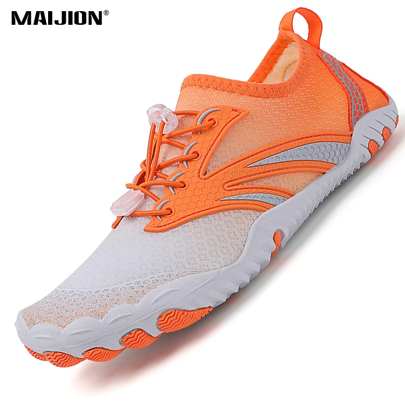 

Breathable Men Wading Sneakers Women Quick Dry Beach Aqua Shoes for Swimming Surfing Unisex Light Comfortable Water Sports Shoes