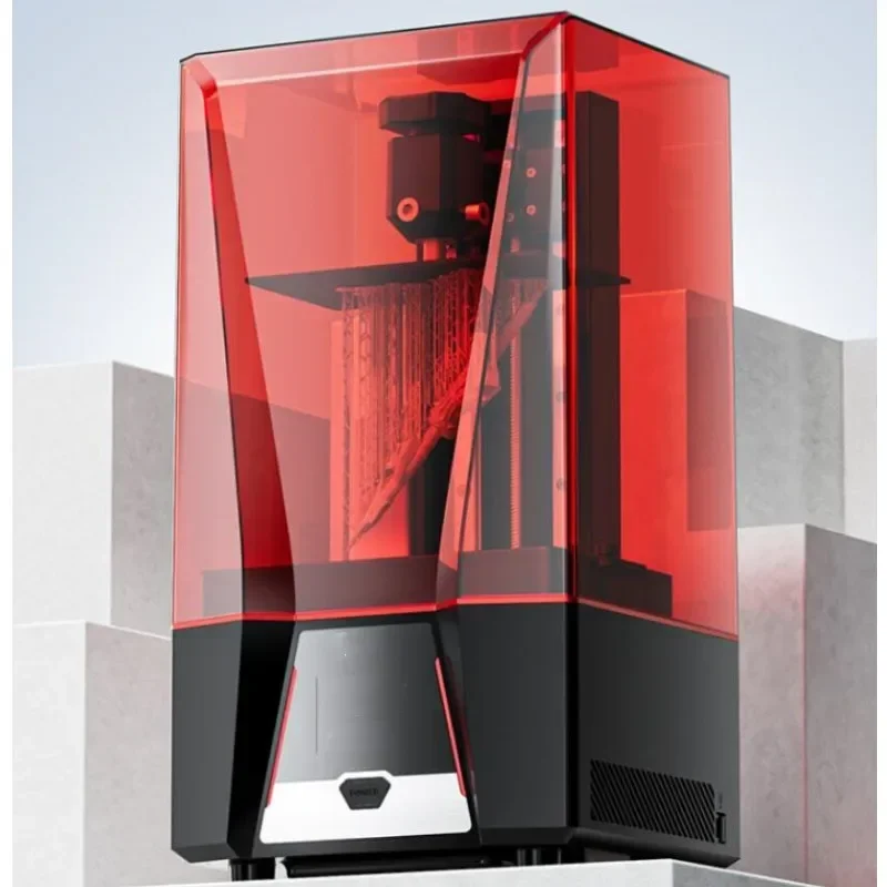 

Обновленный 3D-принтер для отверждения звездного света, 10 дюймов, 8 К, черно-белый экран, настольный бытовой высокоточный промышленный класс