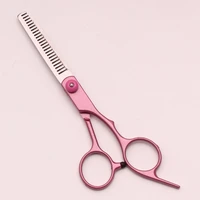 Hair Cutting Scissors 6" Japan Stainless Steel Hairdressing Scissors Thinning Shears Hair Scissors Set Styling Tool C1000 4