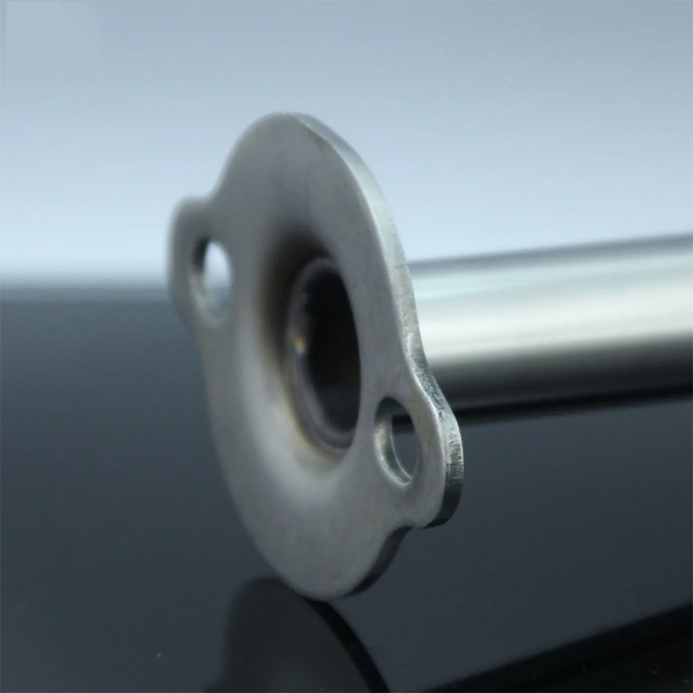 

2Pcs 32mm Thicken Stainless Steel Closet Rod Bracket Wardrobe Mounting Pipe Heavy Duty Shower Curtain Bracket for Balcony