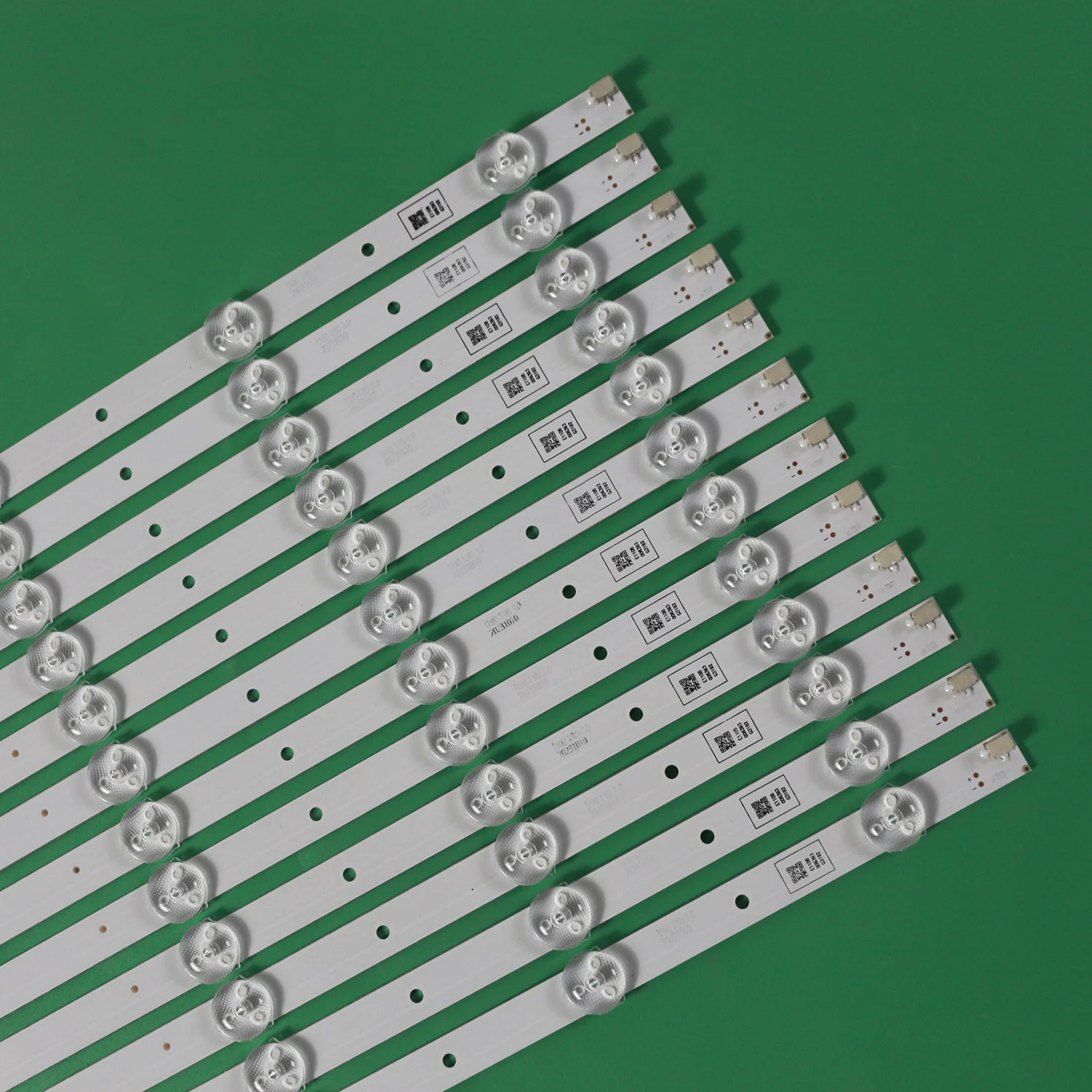 12 개/대 LED 백라이트 스트립 6LED KDL-46R470 KLV-46R470A KLV-46R476A SVG460AB1 REV3 121121 KDL-46R450A KDL-46R473A S460DH1-1