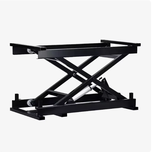 Electric lifting platform bracket Scissor fork coffee table industrial drone pickup truck lift