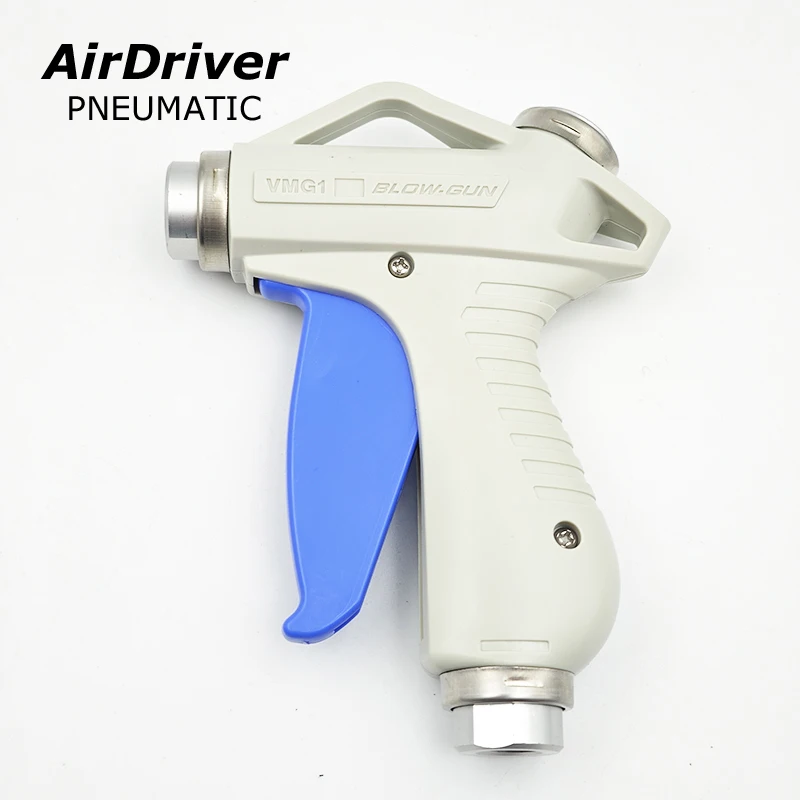 VGM Pneumatic Blow  With Air Amplification-High AirFlow Durable Industrial Cleaning Tool For Workshop&Machinery Maintenance