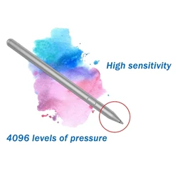 Detection Sketching Stylus Pen For Lenovo Tab Pen Plus AP500U Tab M11/P12/K11 Tablet Screen Realistic Drawing Experience