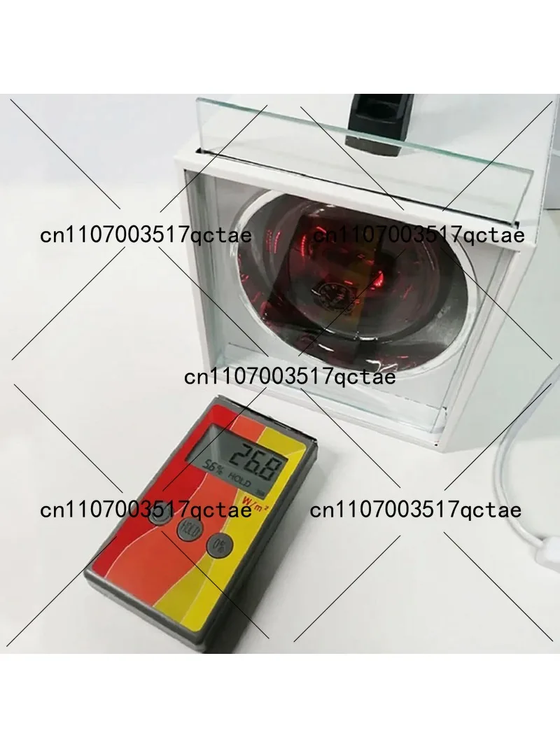 Solar Power Meter Infrared Intensity Tester for Car Window Film Glass Insulation Heat Measurement