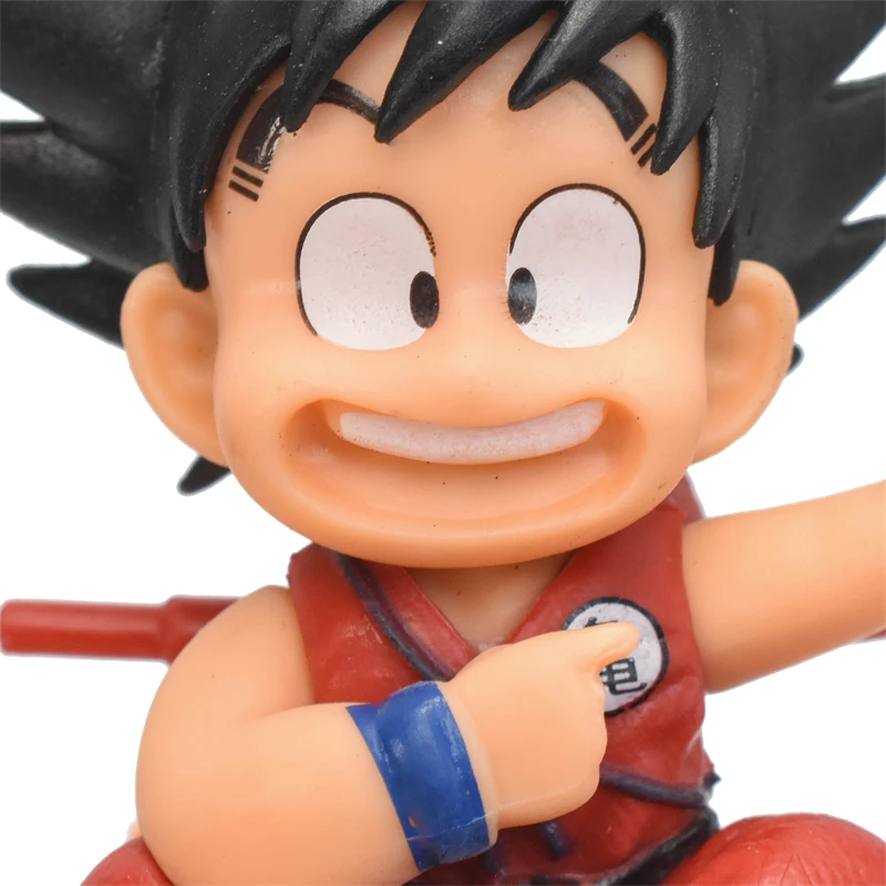 Dragon Ball Z Son Goku Figur Spielzeug Anime Kakarott Affe König Cartoon Figur Modell Ornamente Modell Sammlung Puppen Geschenke – Detail 7