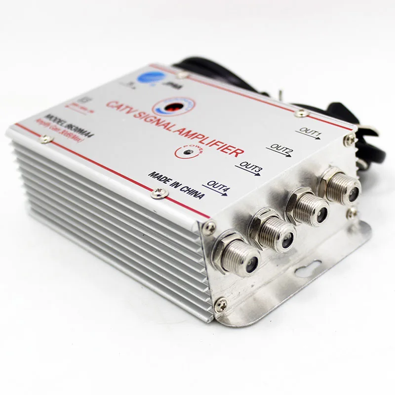 Imagem -06 - Seebest-amplificador de Sinal tv a Cabo Circuito Fechado Universal Digital em 8830h4 com Plug j