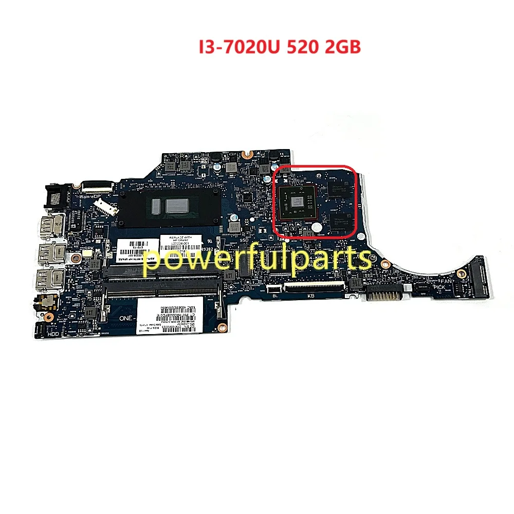 carte-mere-6050a2977601-pour-hp-14-ck-240-g8-240-g7-processeur-l23226-601-i3-7020u-520-2-go-fonctionne-bien