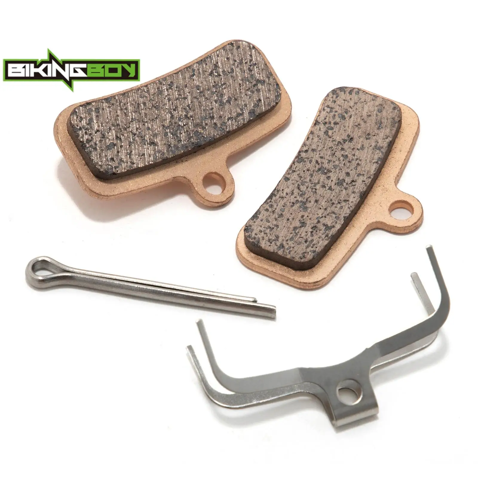 BIKINGBOY For Talaria Sting For Surron Light Bee X Sur-ron LBX For Segway X160 X260 X 160 260 Front Rear Brake Pads Electric MX