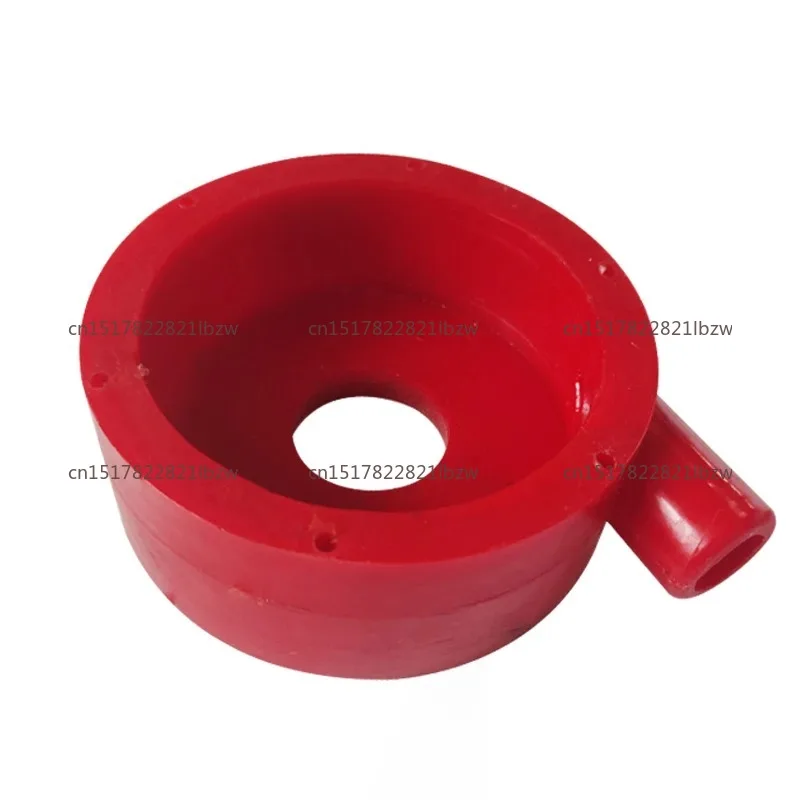 A-type polyurethane sand pump sandblasting machine motor bracket sand pump stainless steel water sand liquid mixing