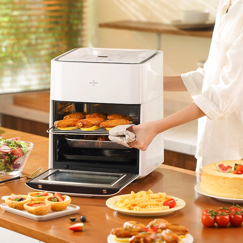 

High Quality 12L Air Fryer Electric Mini Air Fryer Oven For Home Kitchen