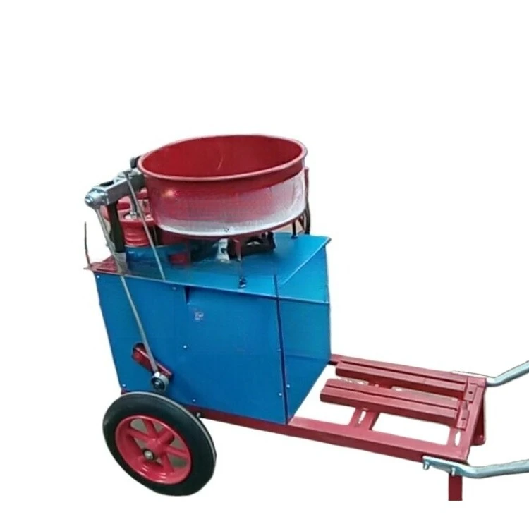 

Plant seedling nutrient soil bowl making machine, greenhouse planting seedling soil bowl pressing machine