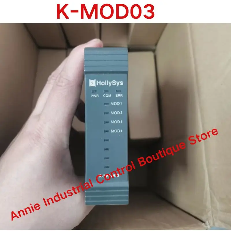 brand-new  Hollysys K-MOD03 card