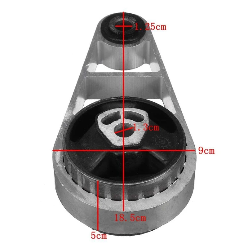 KKH101383 KKH90136A Manual Lower Rear Engine Mount For Rover/MG 75 Tourer ZT