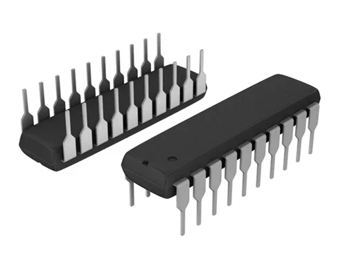 STC11F03E-35I-PDIP20, Original y auténtico