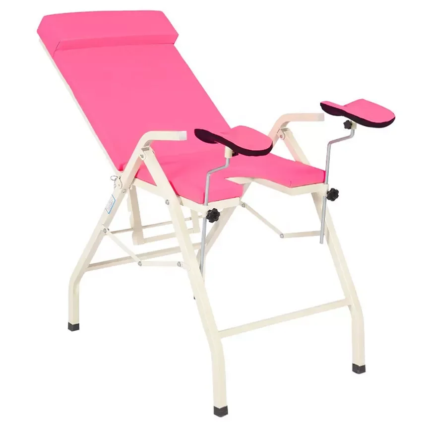 Hot Selling Medical Sturdy And Durable Gynecological Examination Bed Hospital Bed