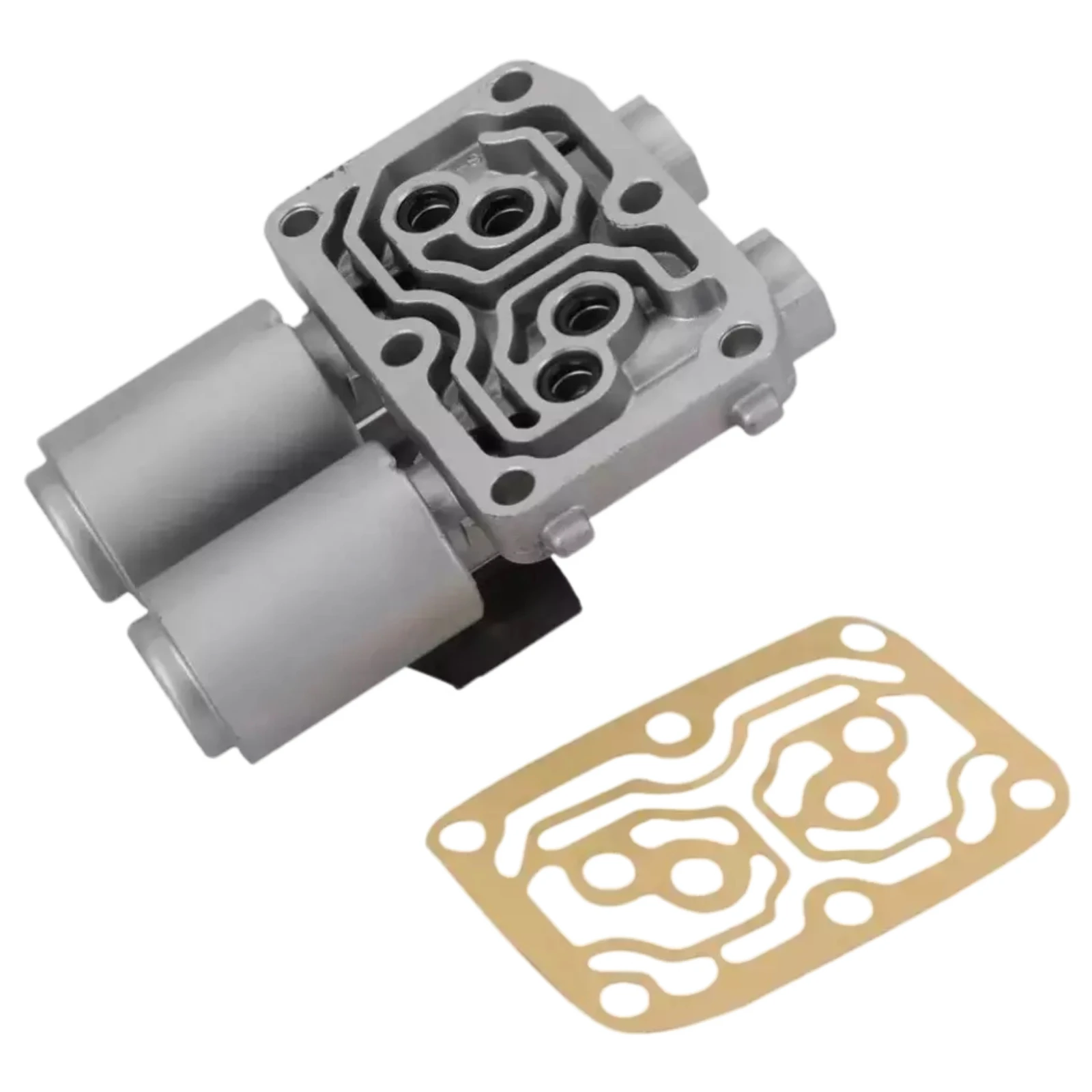 28260-PRP-014/28250-RPC-003 مجموعة الملف اللولبي لناقل الحركة لهوندا أكورد أكورا صمامات وقطع غيار السيارات 1 Set #5