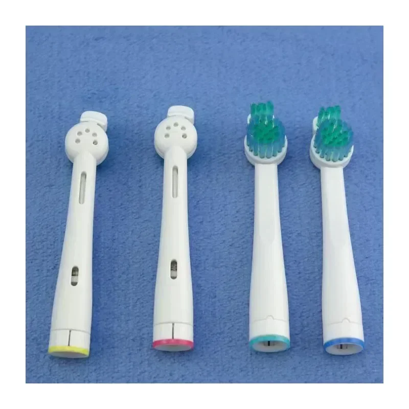 رؤوس فرشاة الأسنان البديلة لفيليبس HX1610 HX1620 HX1630 4 قطعة