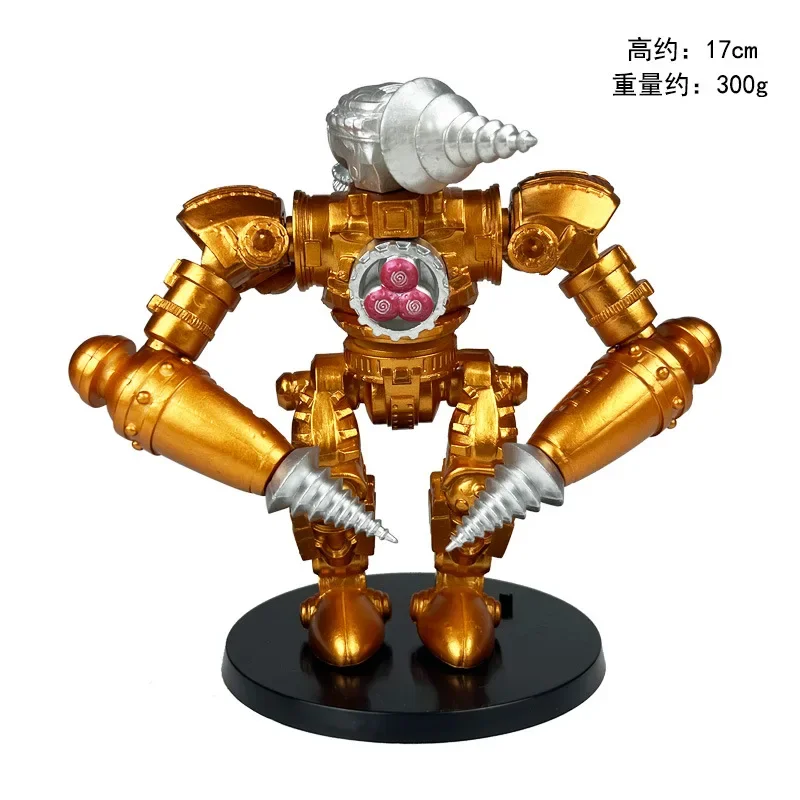 Skibidi-reloj de titanes dorados para inodoro, figuras de hombre, camarógrafo, modelo de altavoz, muñeca de juguete, figuras de acción articuladas móviles, regalo para niños