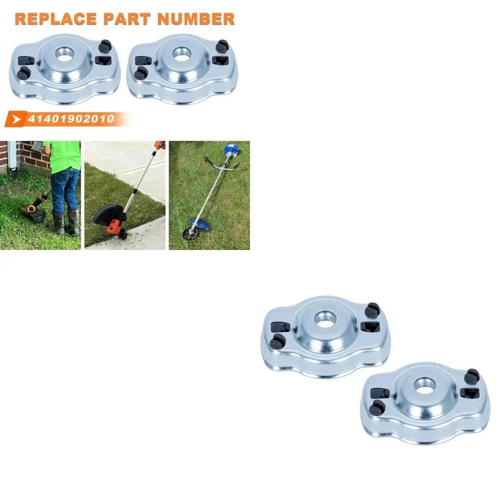 

652F Stainless Steel Starter Cup Set for Trimmer Brush Cutter Universal Replacement Parts 41401902010