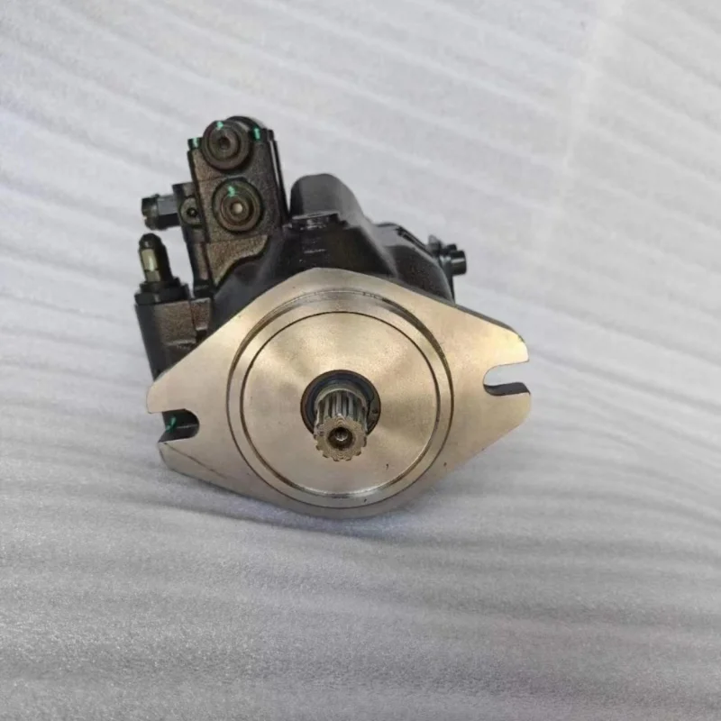 Construction Machinery Parts MVP30.20D-04S5 Hydraulic Main Pump SY16 Piston Pump for Mini Excavator