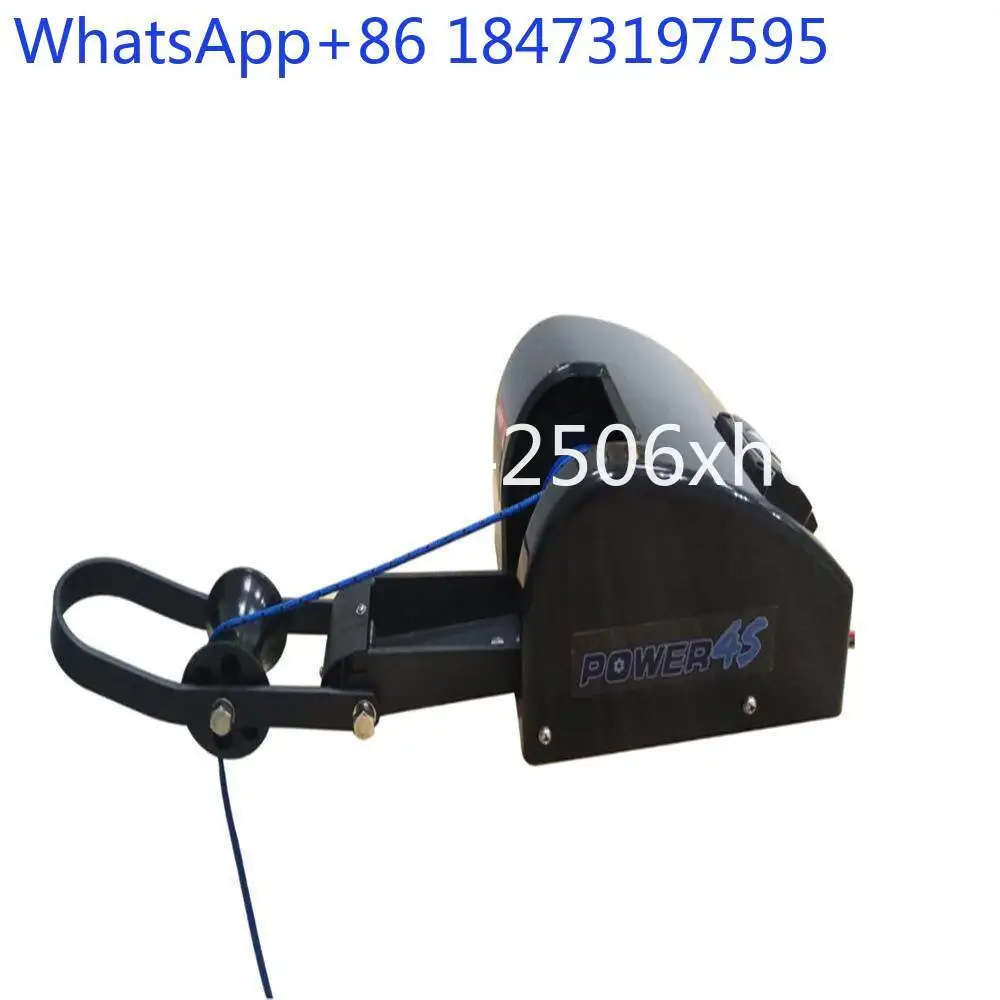 12V electric windlass winch suitable for fresh water anchor weight 16kg yacht ship accessories