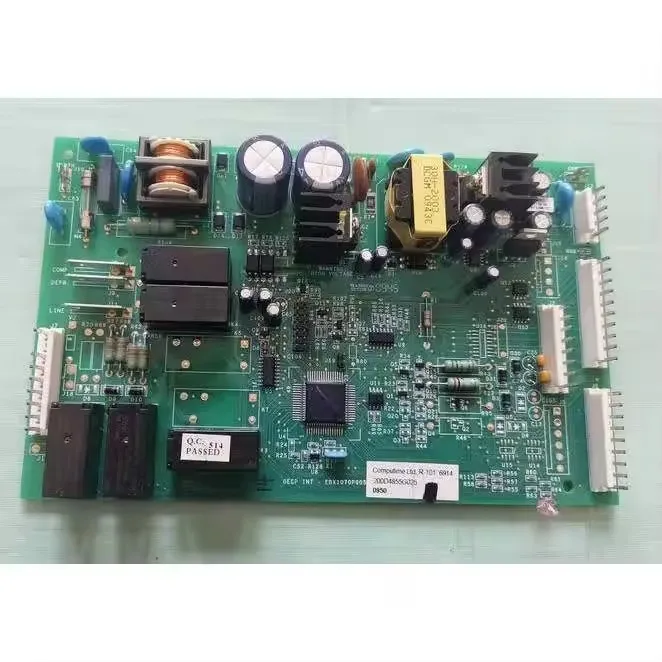 Aplicable a la placa principal del refrigerador 200D4855G025 200D4853G013, máquina de desmontaje de segunda mano