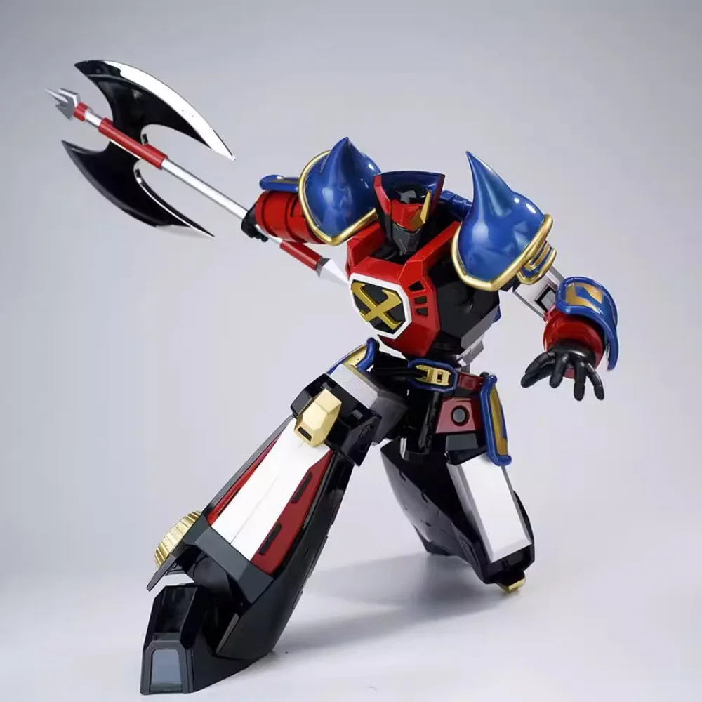 Démon dieu de la guerre corne terre goshogun sengoku majin goshogun alliage produit fini modèle Macron 1 figurine d'action