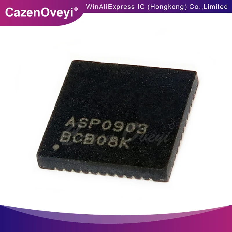 5 piezas ASP0903 0903 QFN-48