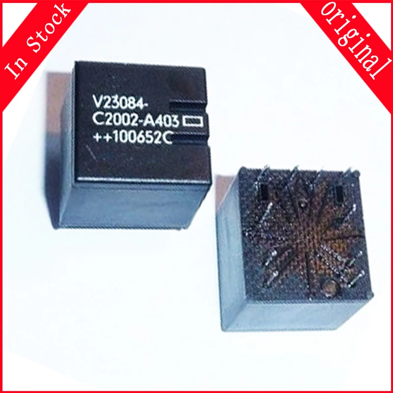 1PCS/lot V23084  Auto Relay V23084-C2002-A403 C2002-A403 DIP10 In Stock