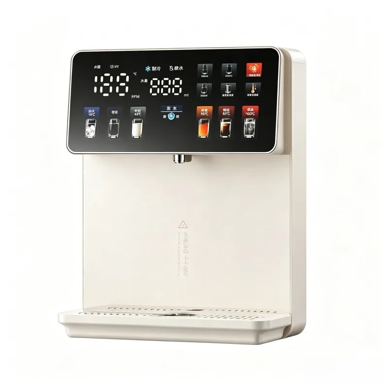 Direct drinking machine, bottled water, dining side cabinet, instant hot line