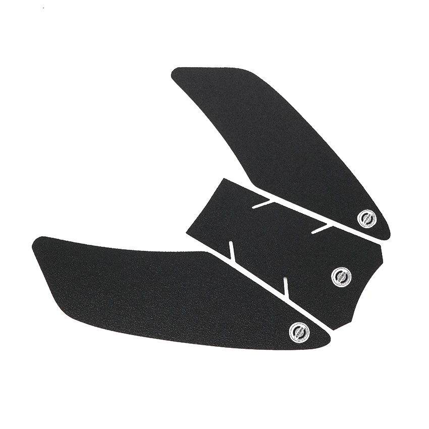 Motorrad-Tankpad für Yamaha YZF R6 2017-2022 2018 2019 2020 2021 Rutschfester Aufkleber Seitentankpad – Detail 5