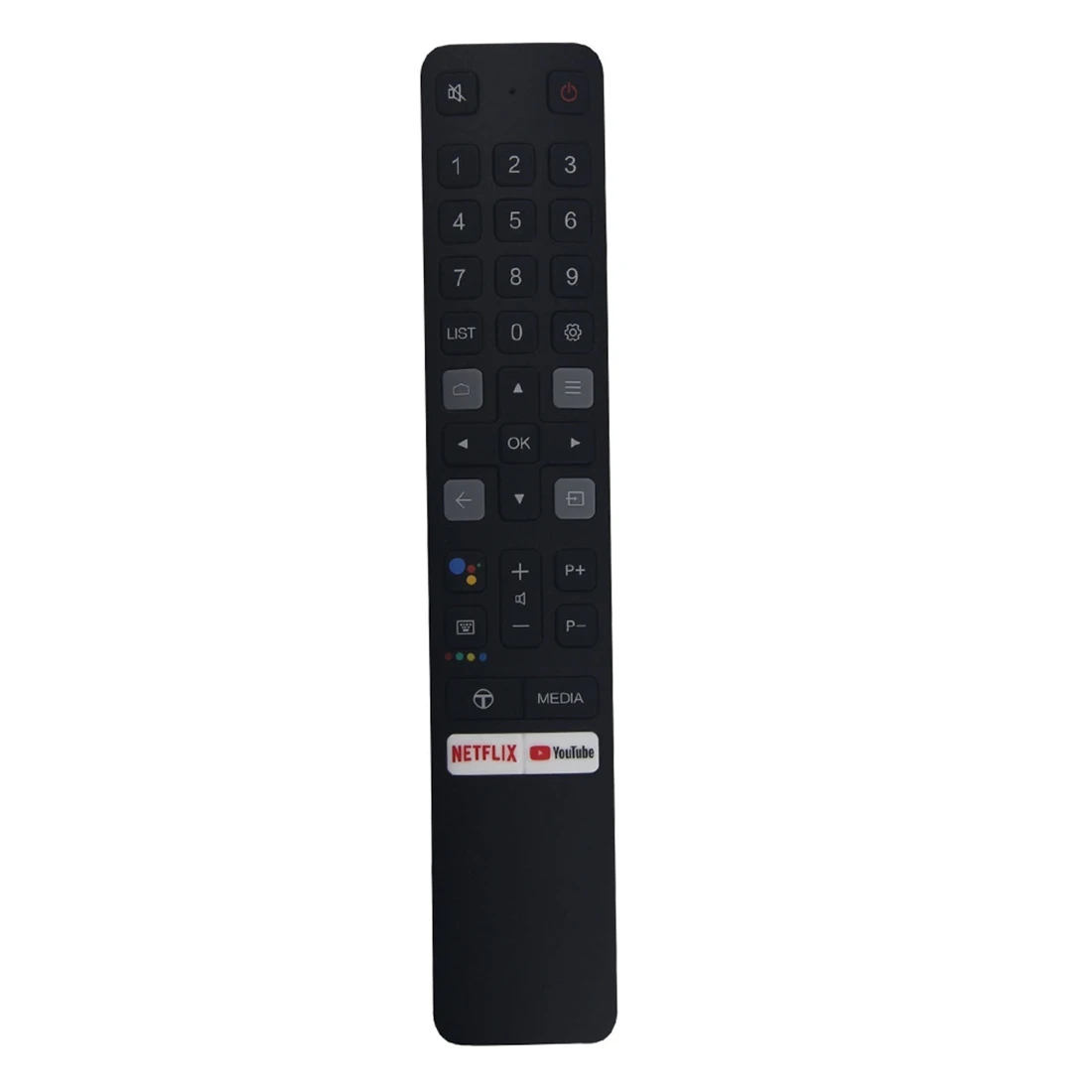 Remote Control RC901V for TCL Smart TV Remote Control RC901V FMR1 FMR5 FMR7 FMRD Without Voice (RC901V FMR1)