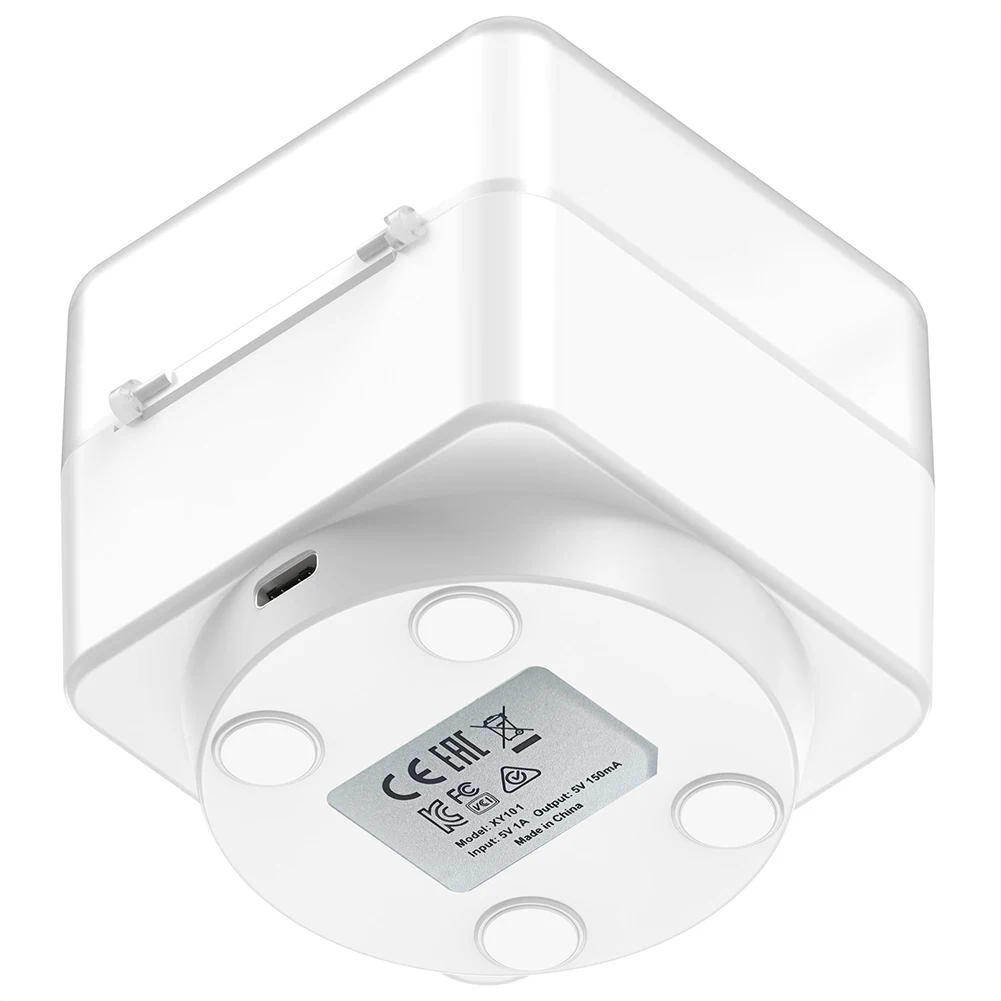 Лидер продаж, зарядная коробка для серии GAN356, чехол для зарядки Cube, стильное решение из АБС-пластика, замена практичных игровых деталей