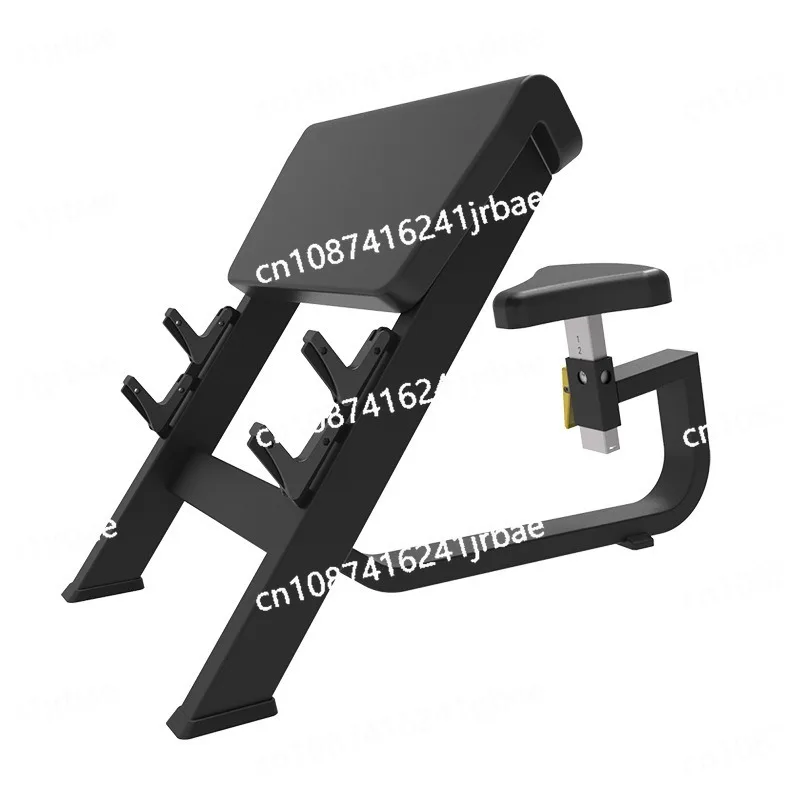 Gym Commercial Multifunctional Abs Board Extender Seated Calf Shoulder Stool Dumbbell Stool