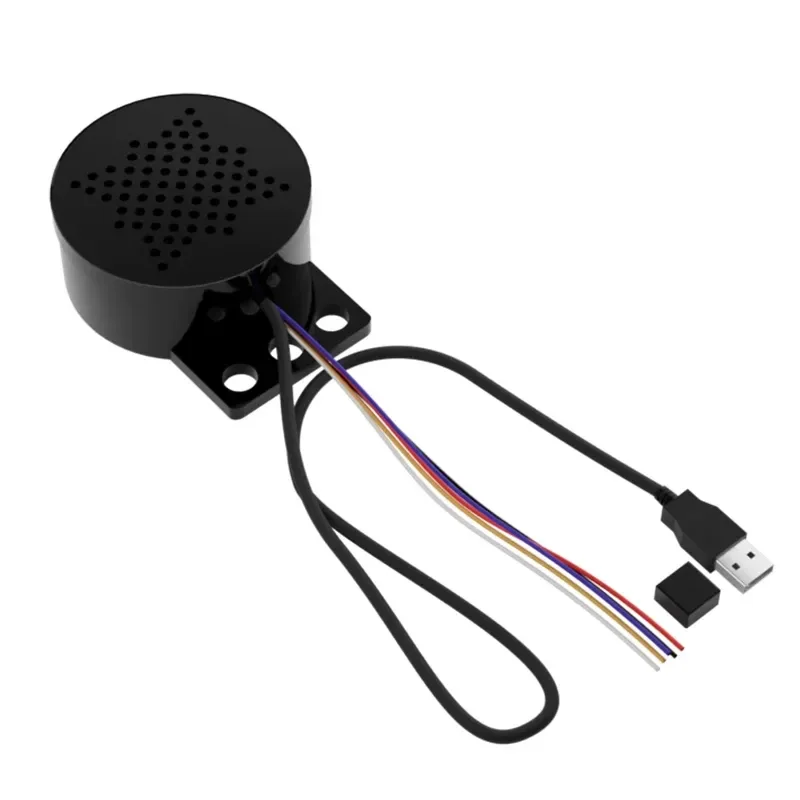 for 5-30V Multi-channel Voice Prompter MP3 Broadcaster Custom Speaker Parallel Port Combination Playback