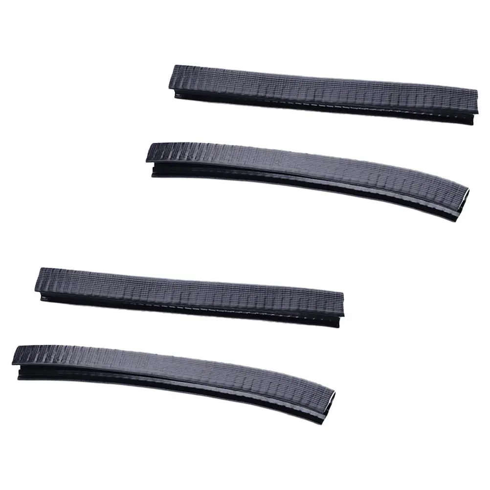 زوجان من واقيات سطح لوح التزلج، مادة عالية، سهلة التركيب، لا توجد أدوات، غطاء حماية من الضرر #5